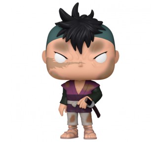 Figura POP Demon Slayer Kimetsu no Yaiba Genya Shinazugama