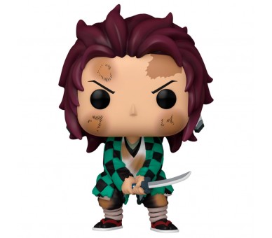 Figura POP Demon Slayer Kimetsu no Yaiba Tanjiro Kamado