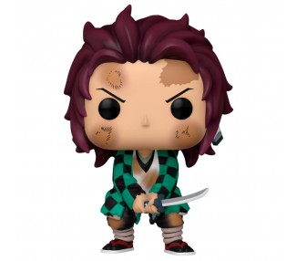 Figura POP Demon Slayer Kimetsu no Yaiba Tanjiro Kamado