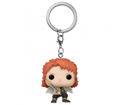 Llavero Pocket POP Demon Slayer Sabito