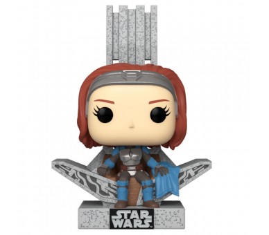 Figura POP Deluxe Star Wars Mandalorian 9 Bo-Katan Kryze
