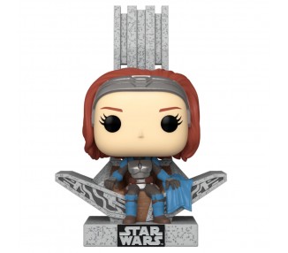 Figura POP Deluxe Star Wars Mandalorian 9 Bo-Katan Kryze
