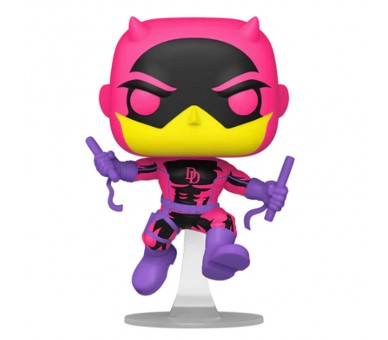 Figura POP Marvel Daredevil Exclusive
