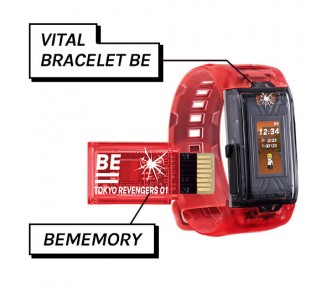 Vital Bracelet Be Tokyo Revengers Special set