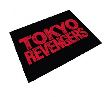 Felpudo logo Tokyo Revengers