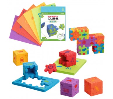 Juego Happy Cube Junior