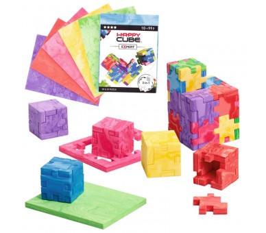 Juego Happy Cube Expert