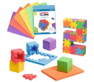 Juego Happy Cube Original