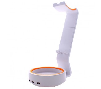 Cable Guy Powerstand SP2 White