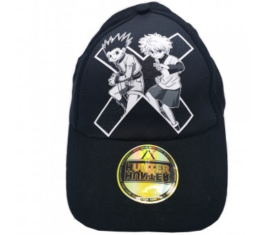 Gorra Hunter X Hunter junior