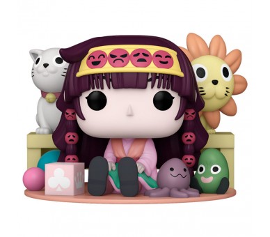 Figura POP Deluxe Hunter x Hunter Alluka Zoldyck