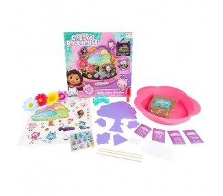 Set Jardineria La Casa de Muñecas de Gabby