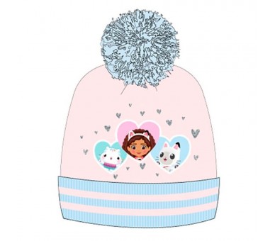 Gorro La Casa de Muñecas de Gabby