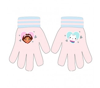 Guantes La Casa de Muñecas de Gabby