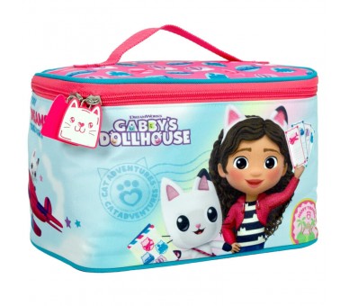 Bolsa portameriendas La Casa de Muñecas de Gabby