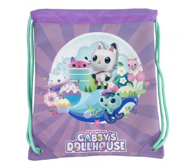 Saco La Casa de Muñecas de Gabby