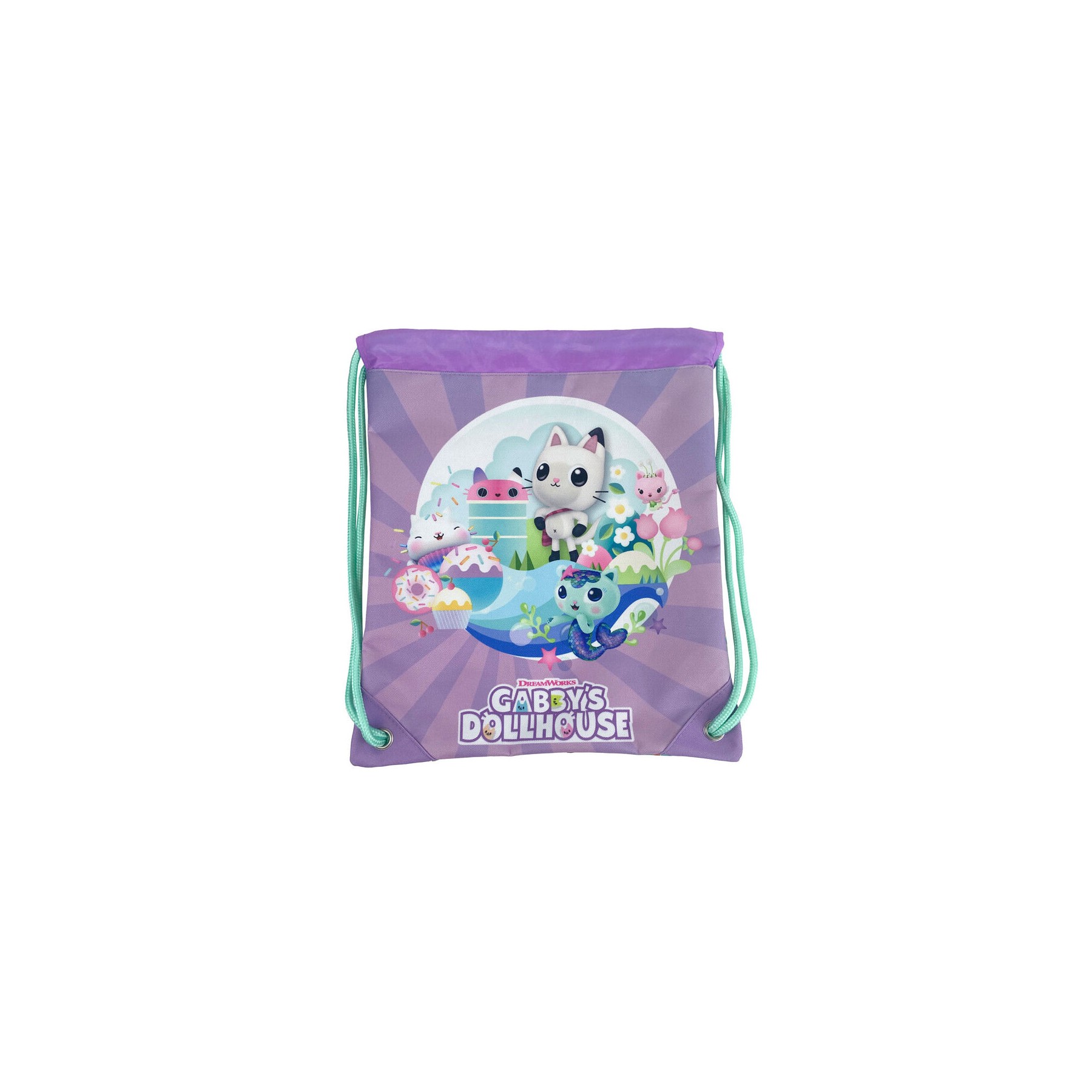 Saco La Casa de Muñecas de Gabby