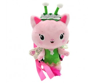Mochila peluche Hadygata La Casa de Muñecas de Gabby