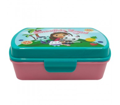 Sandwichera La Casa de Muñecas de Gabby