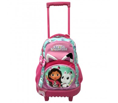 Trolley La Casa de Muñecas de Gabby 49cm