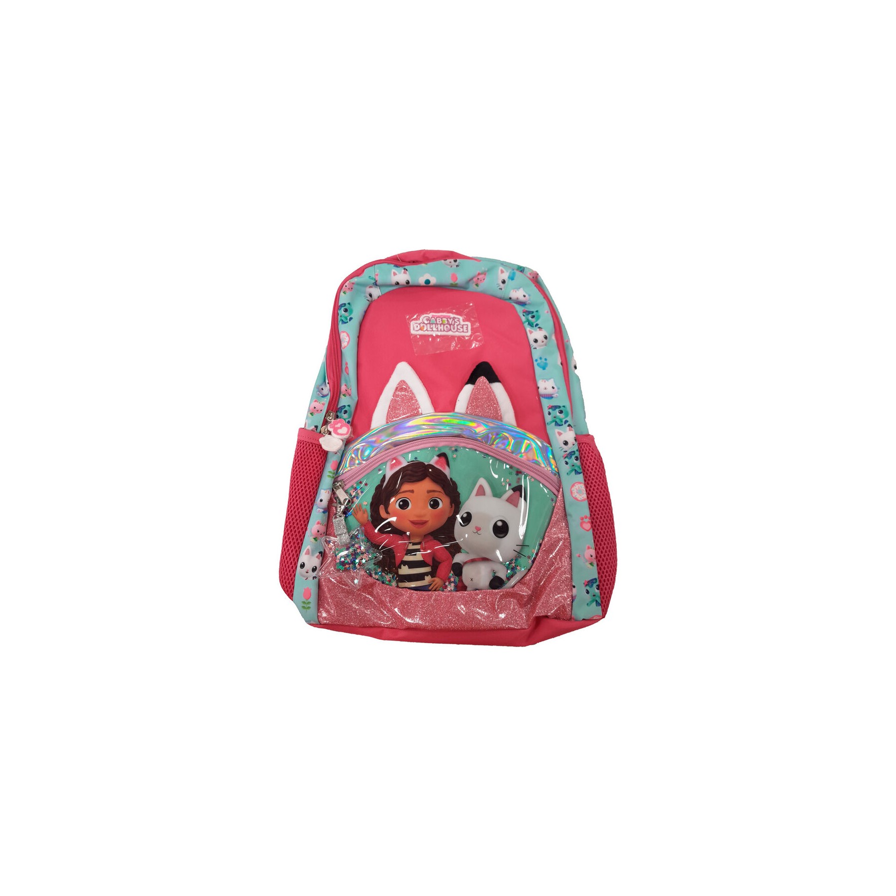 Mochila La Casa de Muñecas de Gabby 32cm