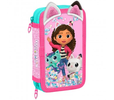 Plumier La Casa de Muñecas de Gabby