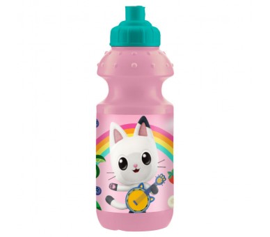 Cantimplora sport La Casa de Muñecas de Gabby 350ml