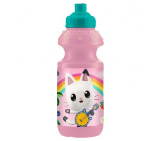 Cantimplora sport La Casa de Muñecas de Gabby 350ml