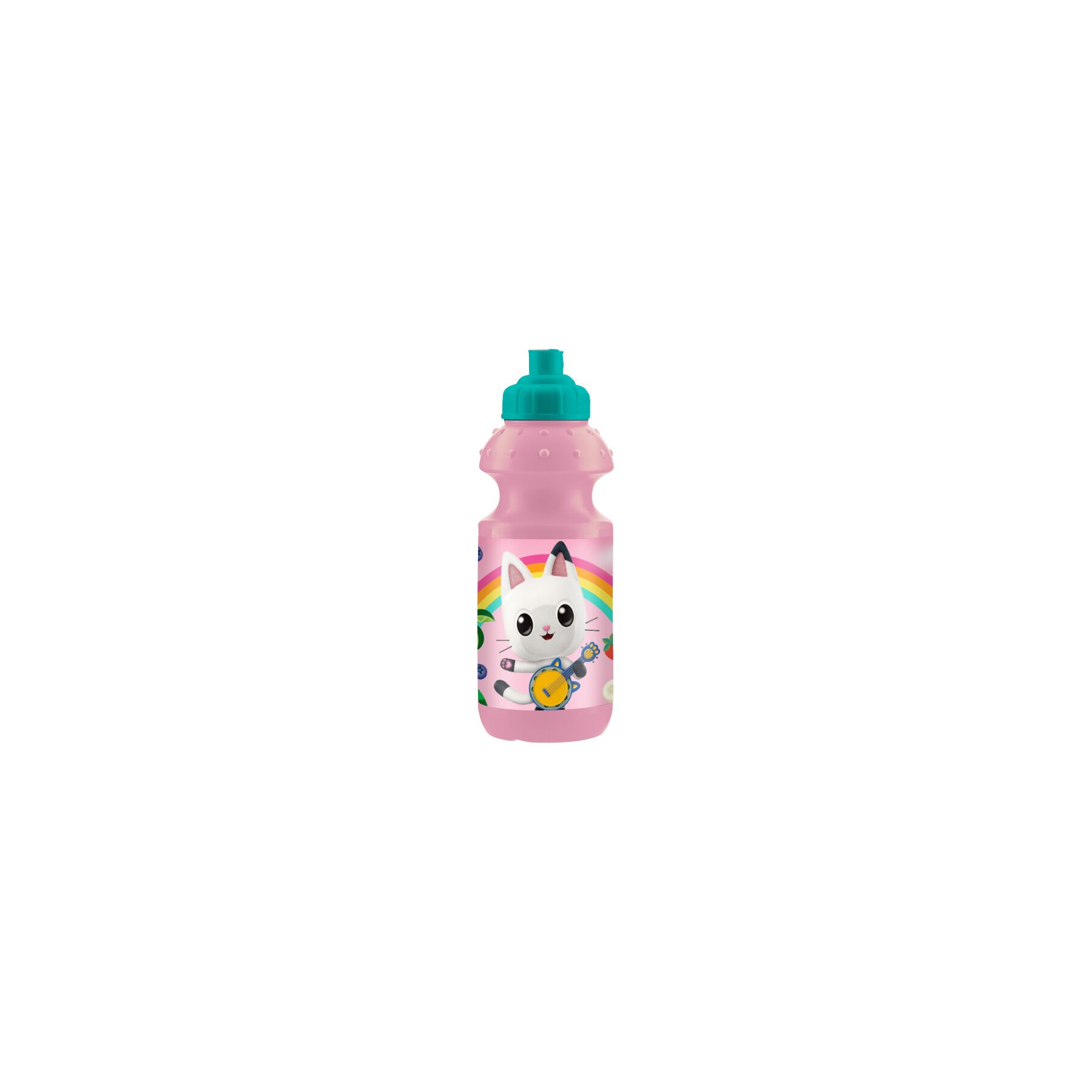 Cantimplora sport La Casa de Muñecas de Gabby 350ml