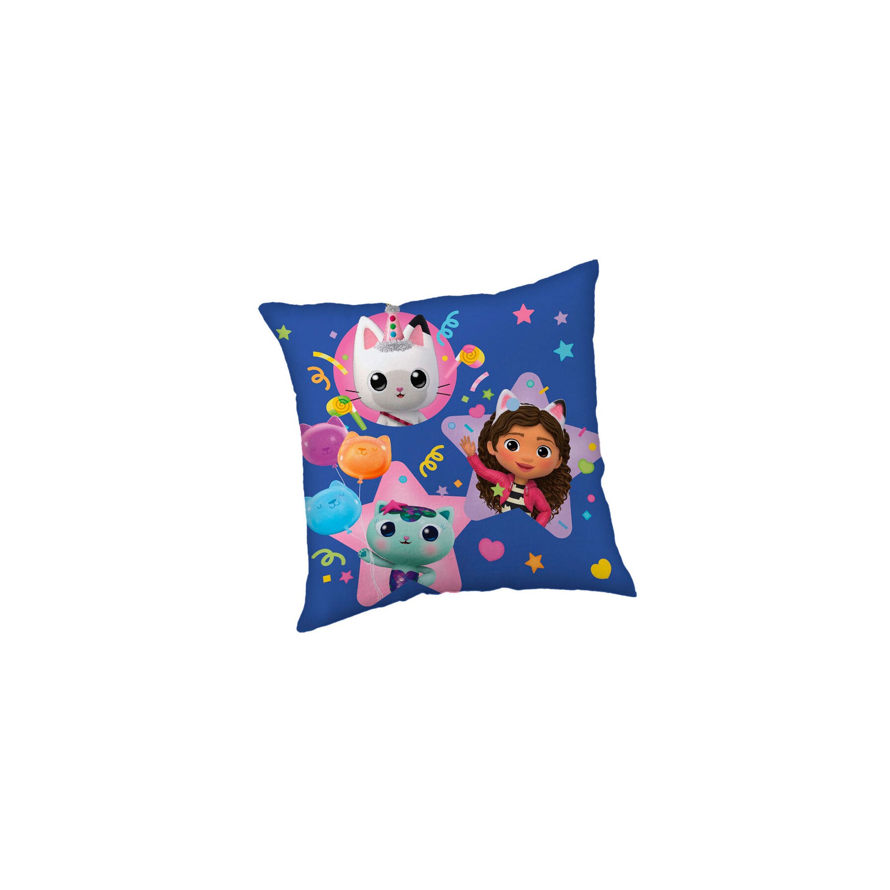 Cojin La Casa de Muñecas de Gabby