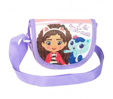 Bolso bandolera La Casa de Muñecas de Gabby