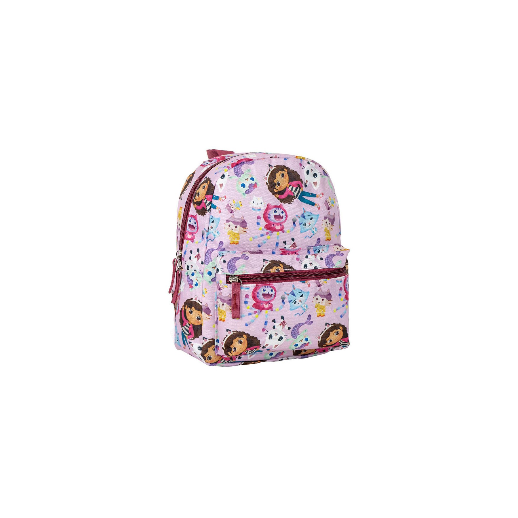 Mochila La Casa de Muñecas de Gabby 27cm