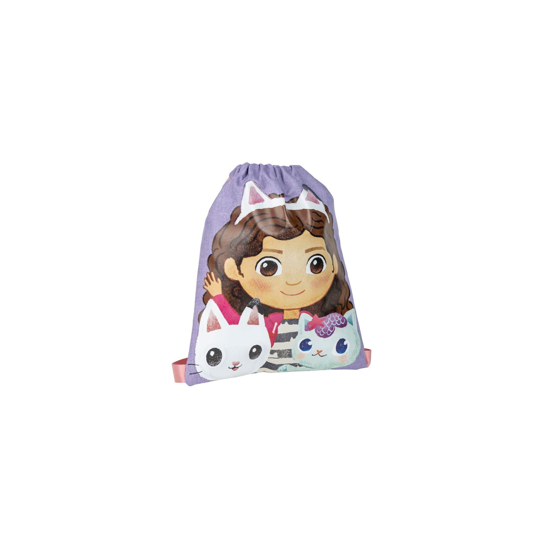 Saco La Casa de Muñecas de Gabby 33cm