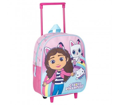 Trolley La Casa de Muñecas de Gabby 29cm