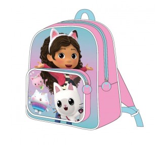 Mochila La Casa de Muñecas de Gabby 30cm