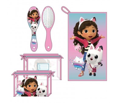 Neceser escola La Casa de Muñecas de Gabby