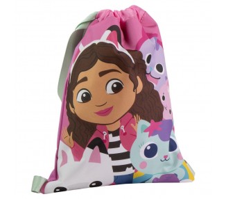 Saco La Casa de Muñecas de Gabby 33cm