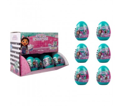 Huevo sorpresa La Casa de Muñecas de Gabby surtido