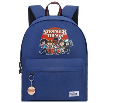 Mochila Gang Stranger Things 43cm