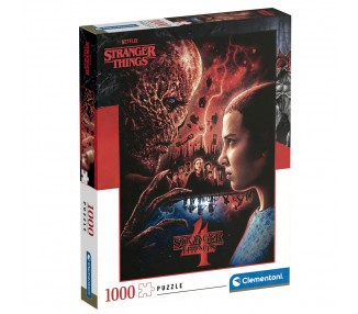 Puzzle Stranger Things 1000pzs