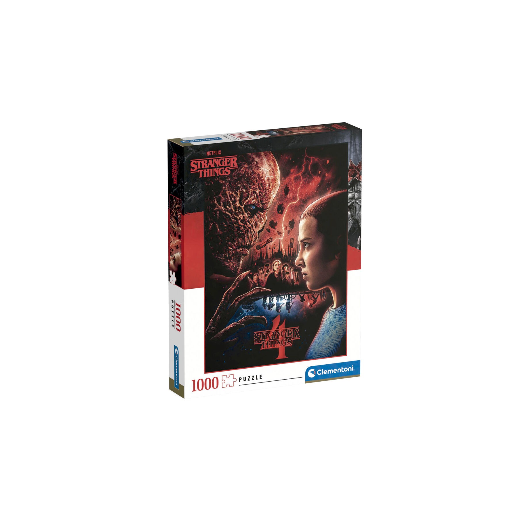 Puzzle Stranger Things 1000pzs