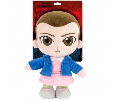 Peluche Eleven Stranger Things 26cm