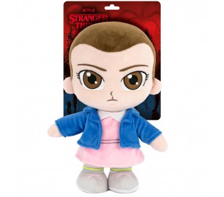 Peluche Eleven Stranger Things 26cm