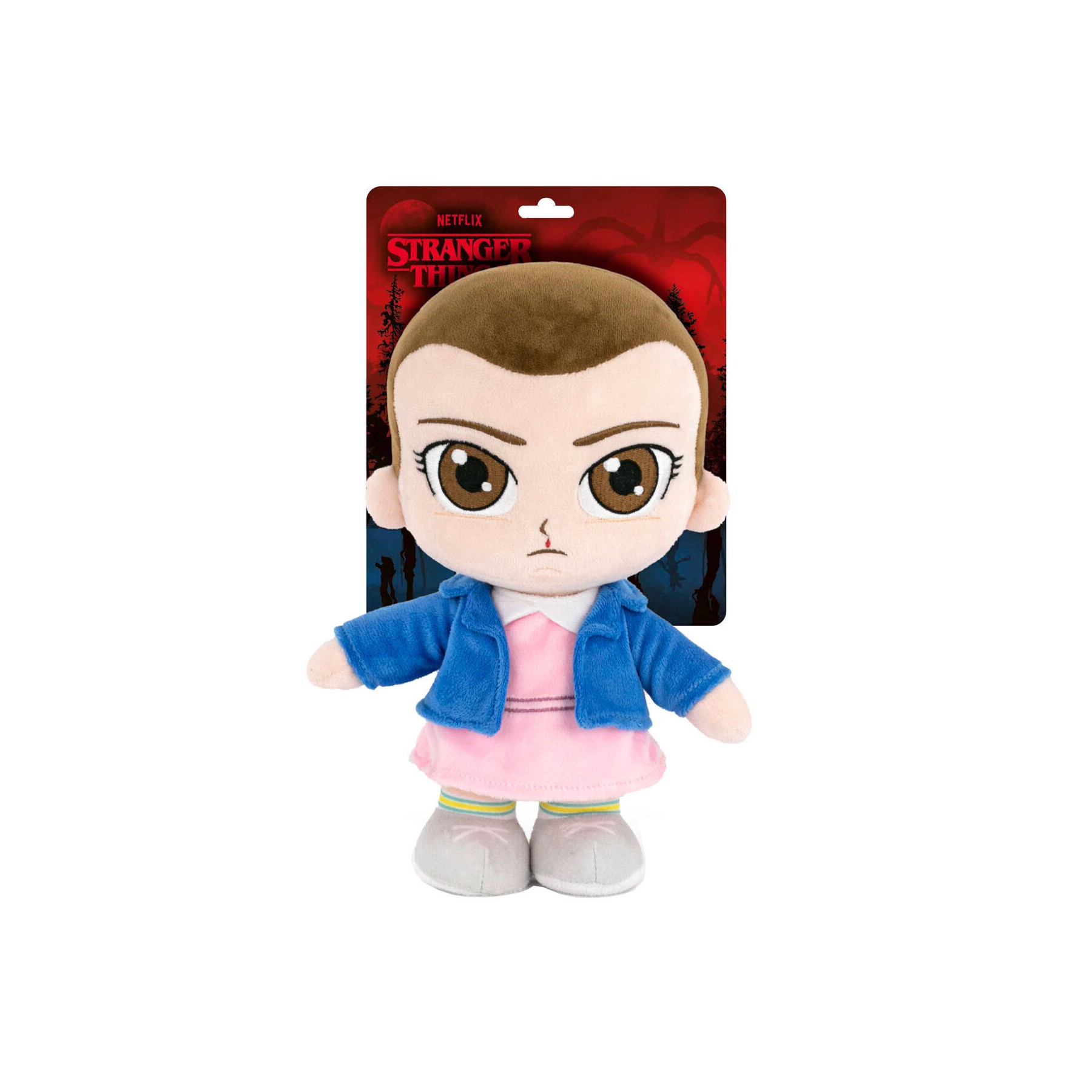 Peluche Eleven Stranger Things 26cm