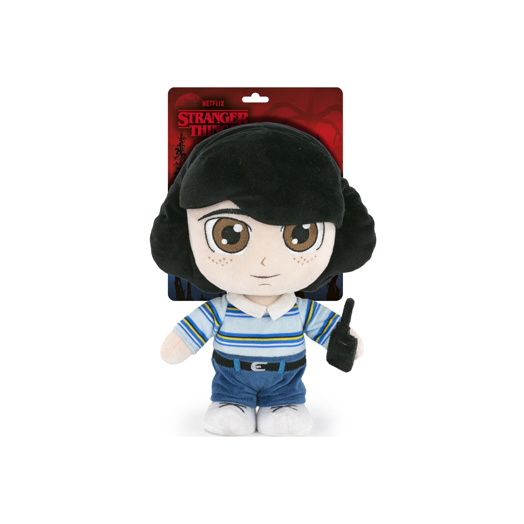 Peluche Mike Stranger Things 26cm
