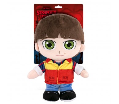 Peluche Will Stranger Things 26cm