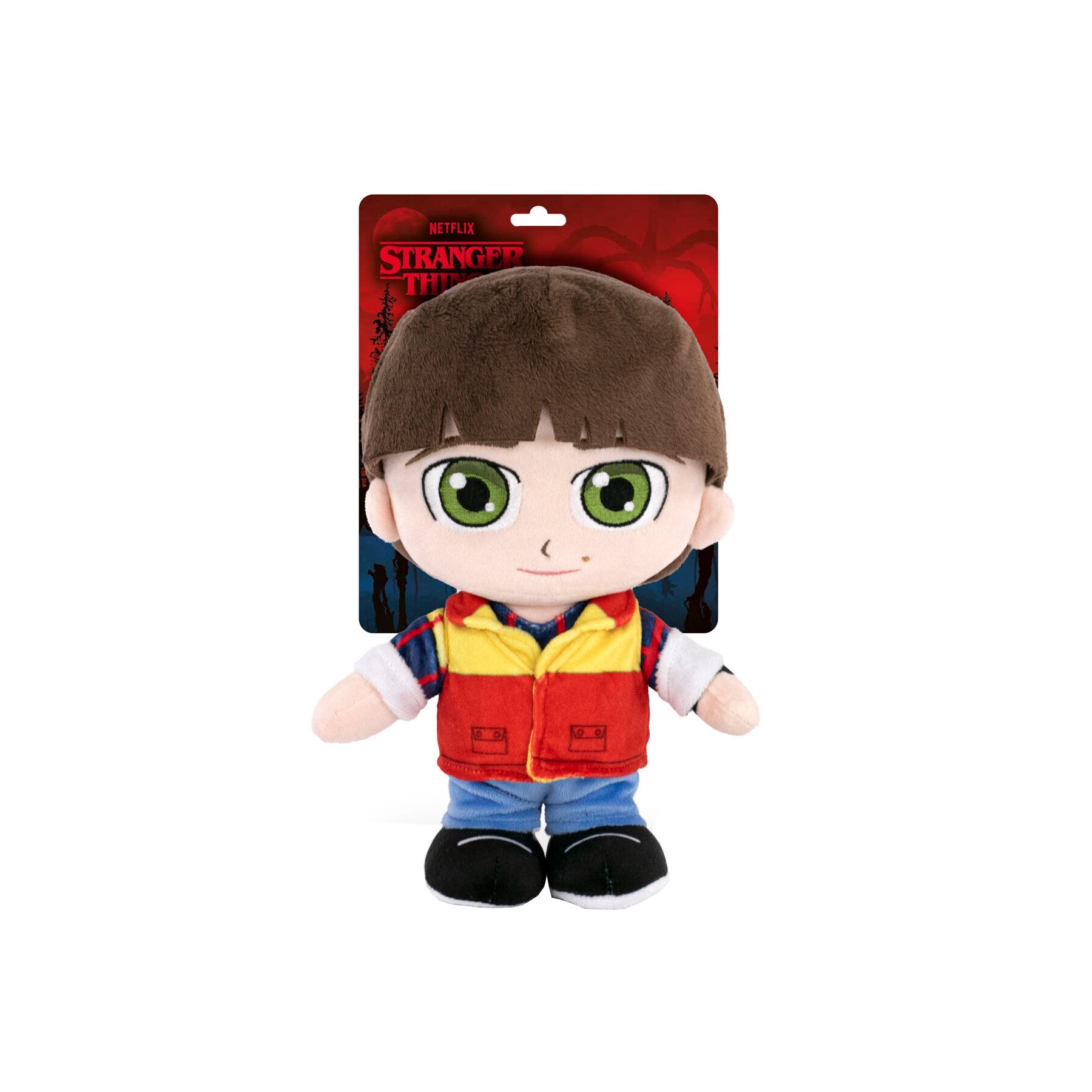 Peluche Will Stranger Things 26cm