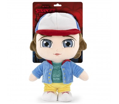 Peluche Dustin Stranger Things 26cm