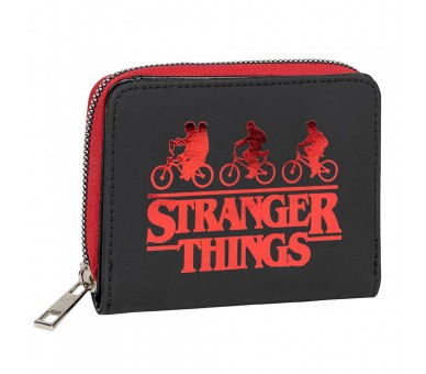 Cartera Stranger Things