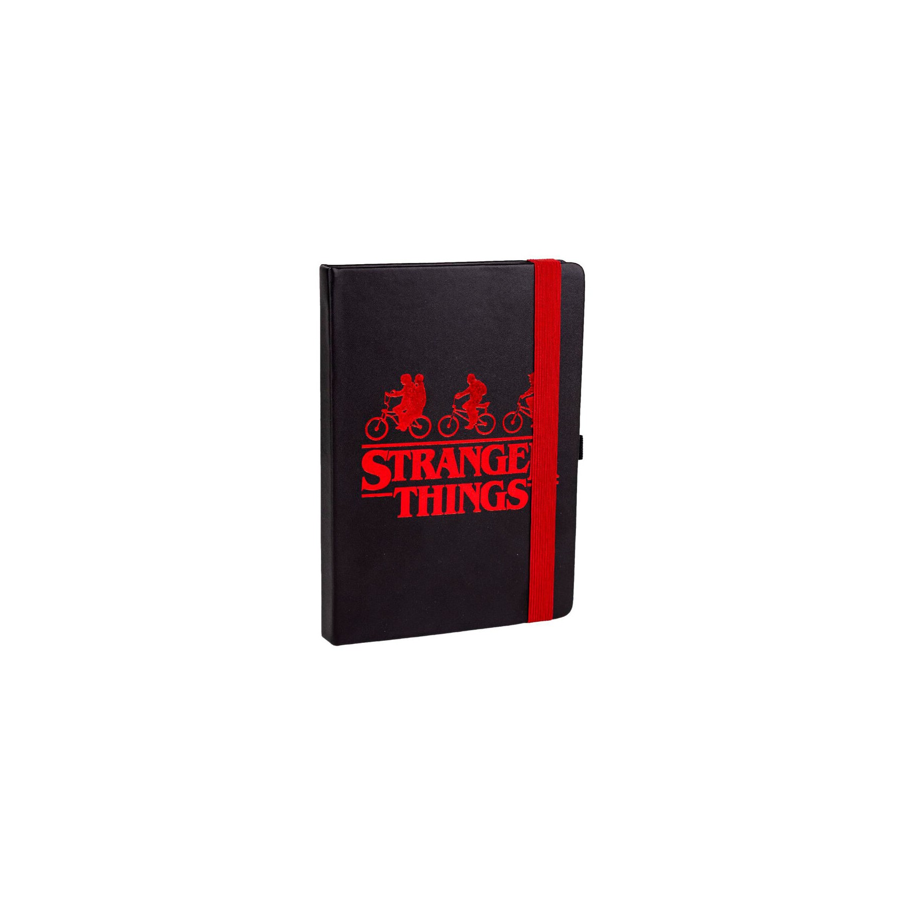 Cuaderno A5 Stranger Things